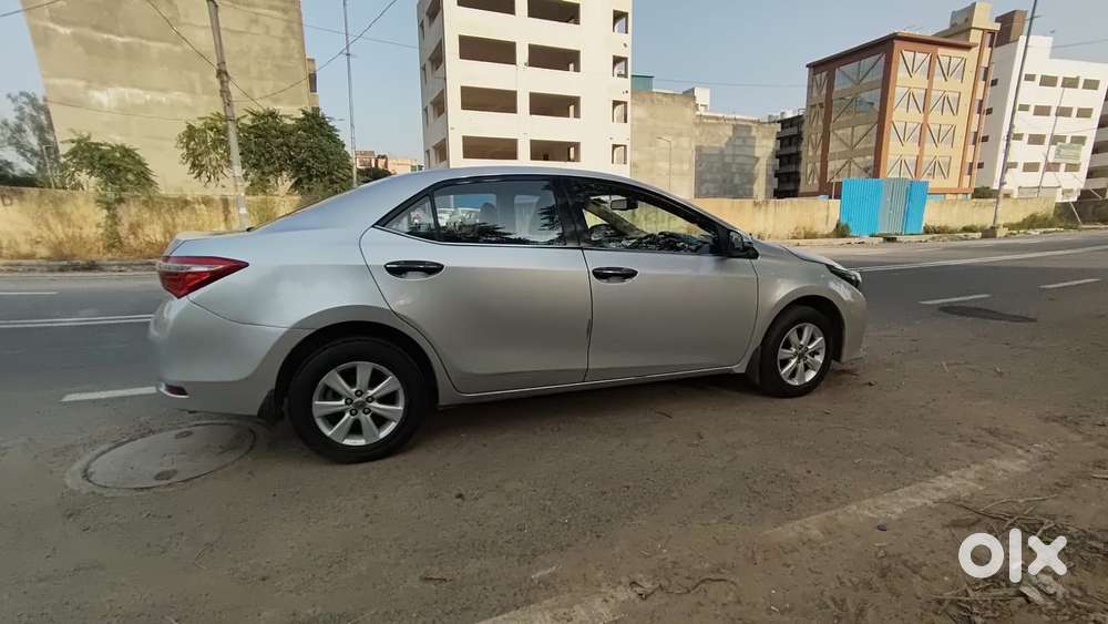 Toyota Corolla Altis