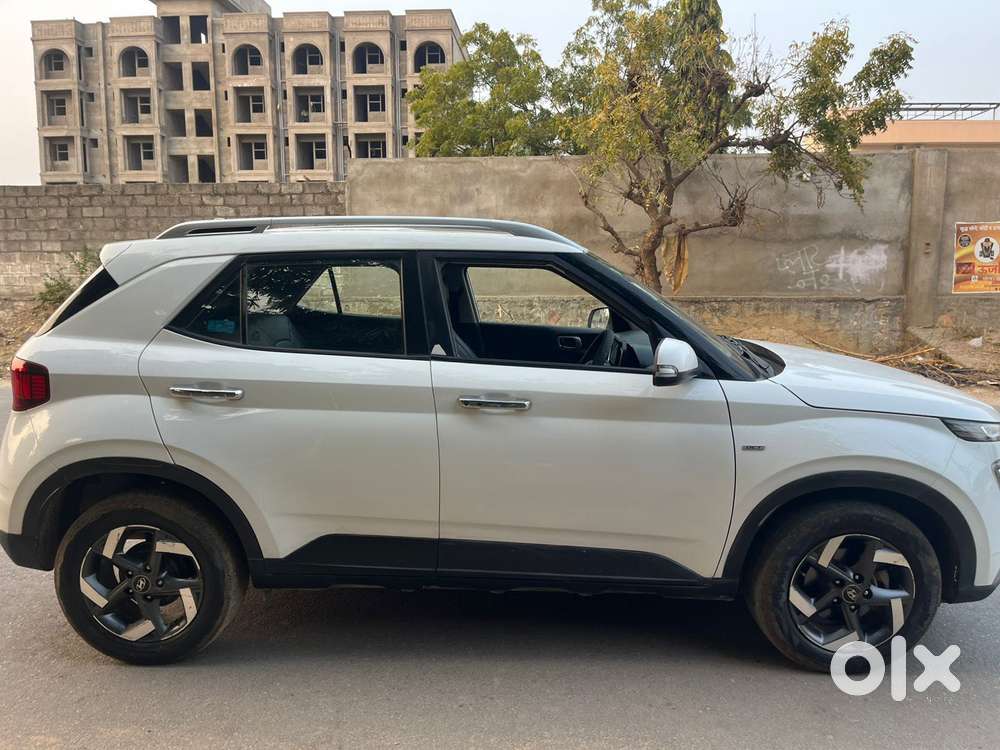 Hyundai Venue 1.0 Turbo Gdi Sx+ At, 2019, Petrol