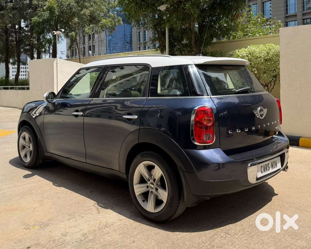 Mini Cooper Countryman D, 2013, Diesel