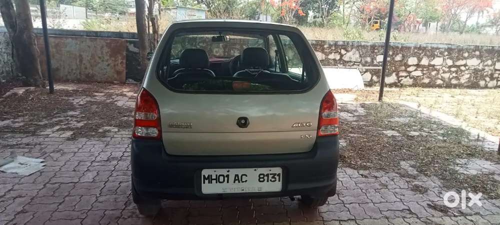 Maruti Suzuki Alto 2007