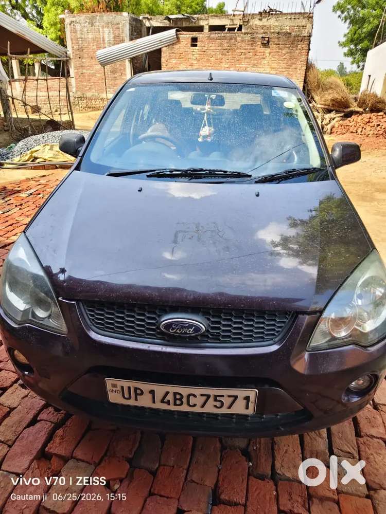 Ford Fiesta Classic 2010 Model