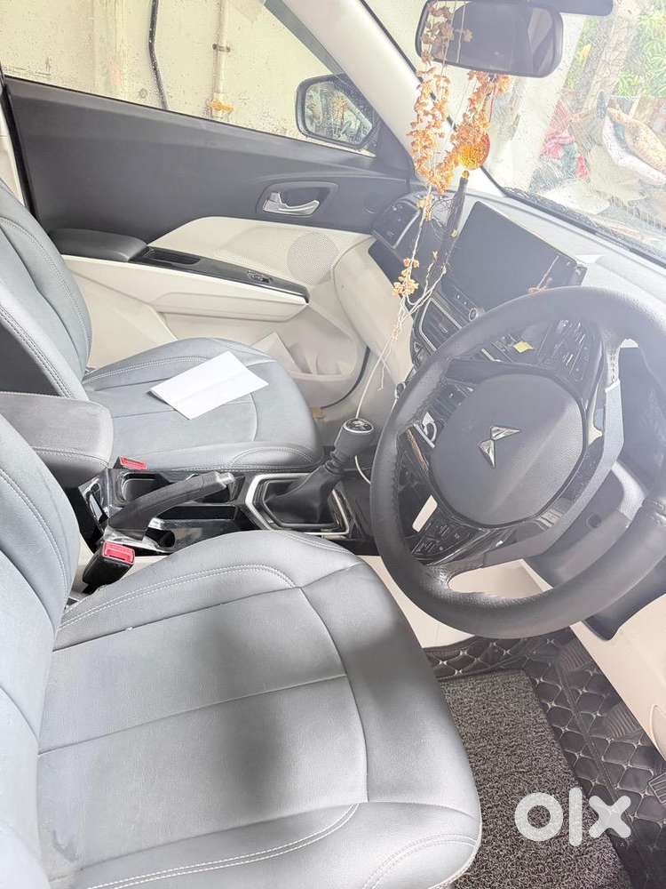 Mahindra Car 2024 Condition Good