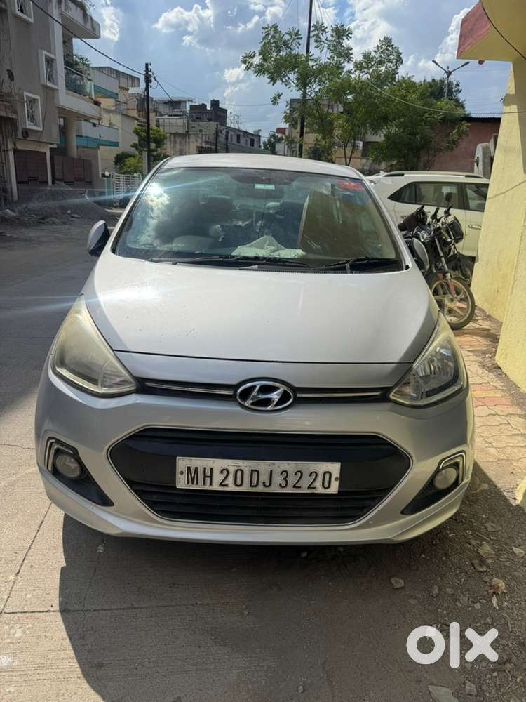 Hyundai Xcent Diesel Manual 2014