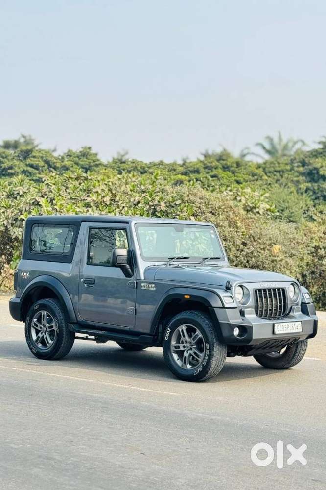 Mahindra Thar Lx D At 4wd Ht, 2022, Diesel