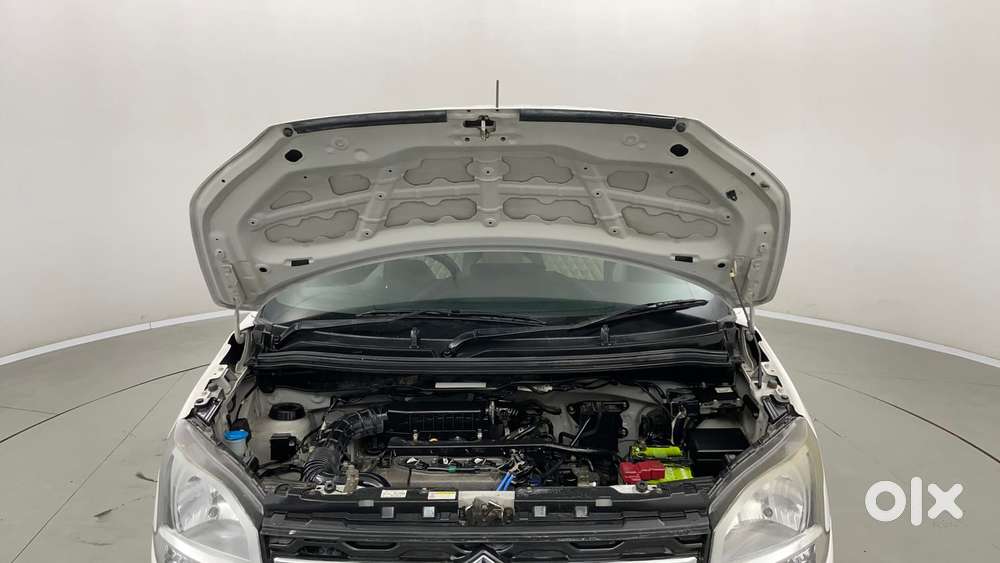 Maruti Suzuki Wagon R 1.0 Vxi (o) Amt, 2021, Petrol