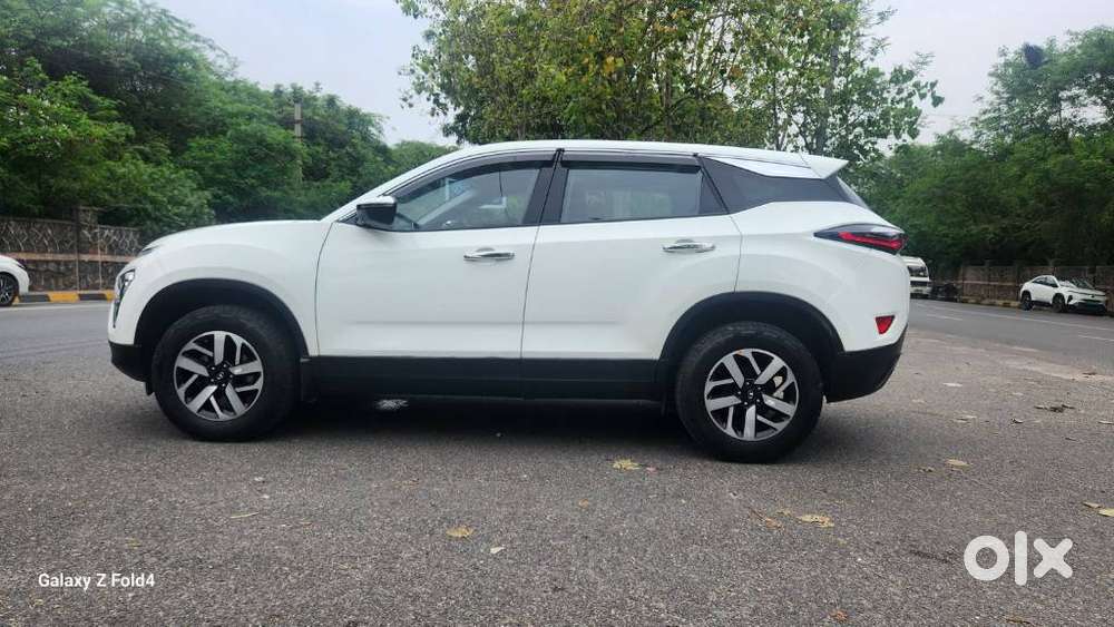 Tata Harrier Xza Plus At, 2021, Diesel