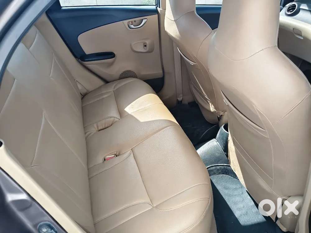 Honda Brio 2015