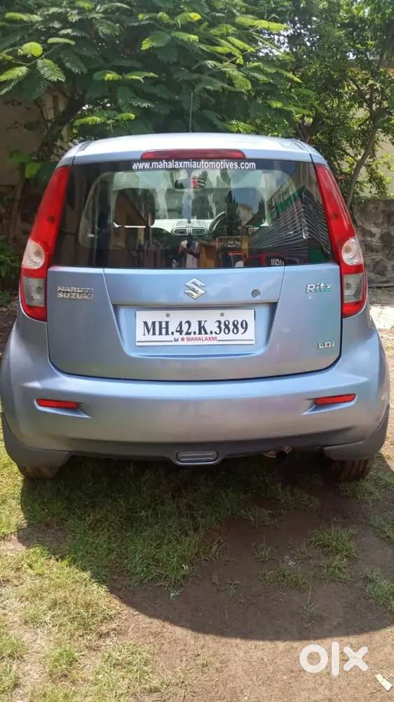 Maruti Suzuki Ritz 2013 Diesel 109000 Km Driven
