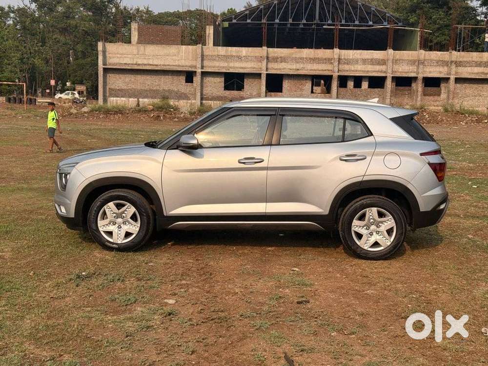Hyundai Creta 1.5 S Diesel, 2020, Diesel