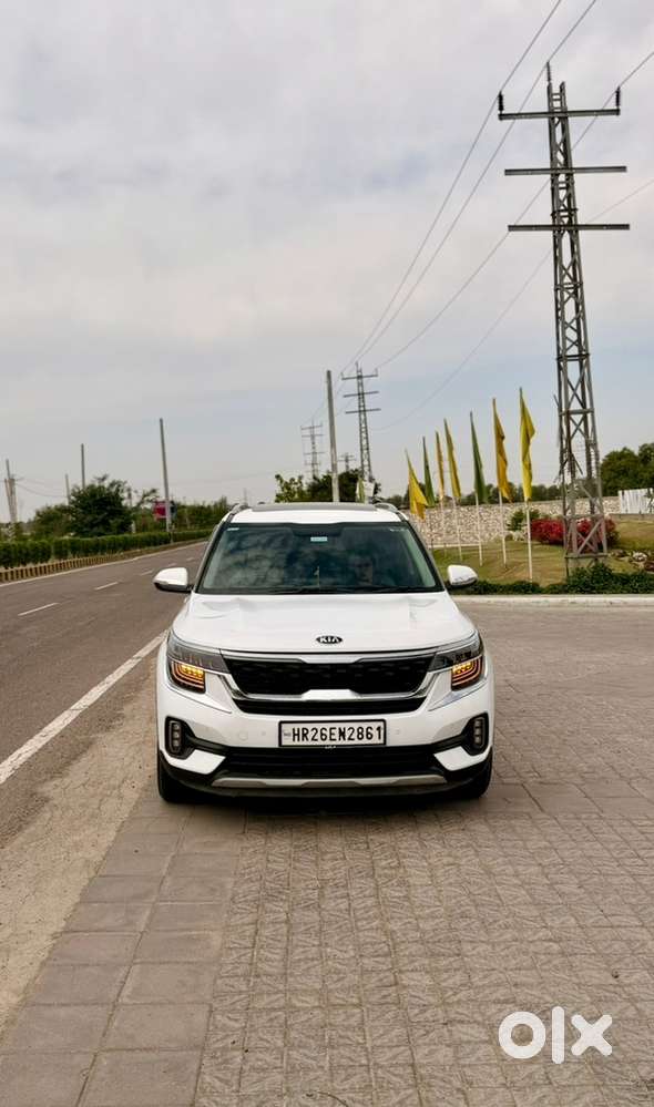 Kia Seltos Diesel 2021