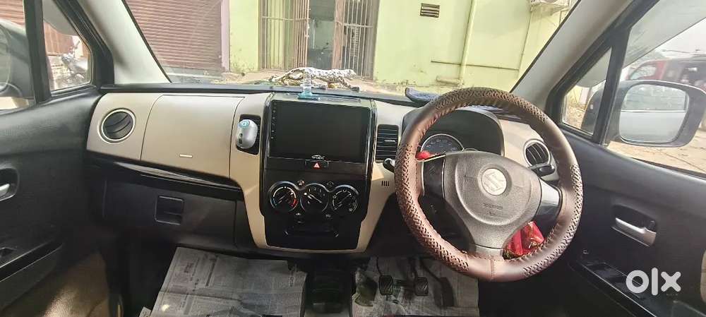 Maruti Suzuki Wagon R Stingray 2018 Cng & Hybrids 68000 Km Driven
