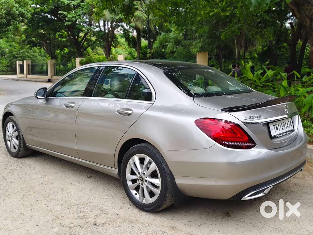 Mercedes-benz C-class Prime C 220d, 2020, Petrol