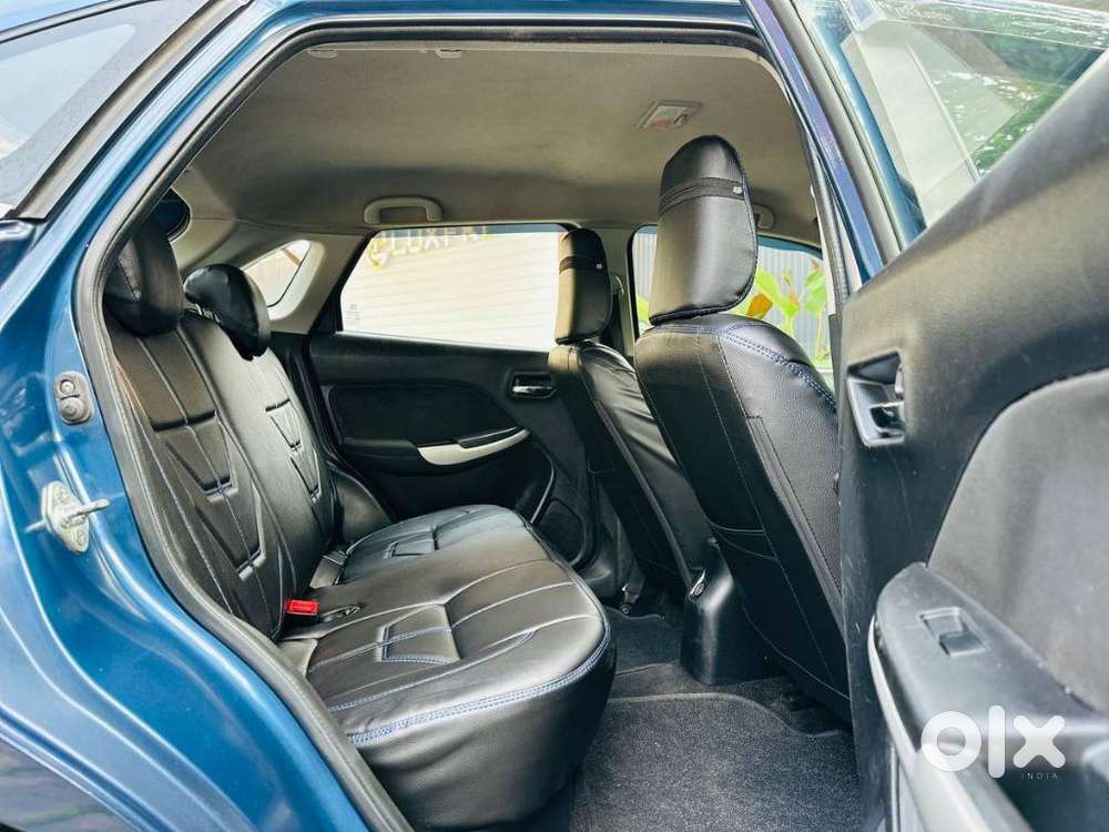 Maruti Suzuki Baleno Delta, 2017, Petrol