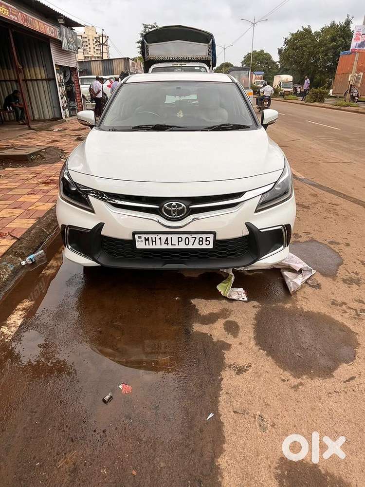 Toyota Hybrid 2024 Model