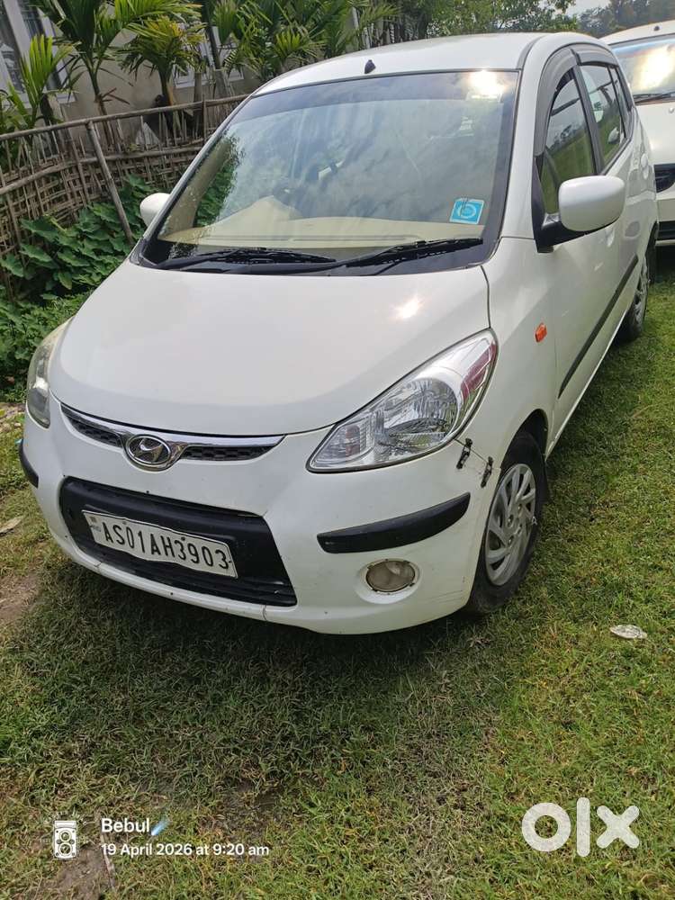 Hyundai I10 Magna 2008