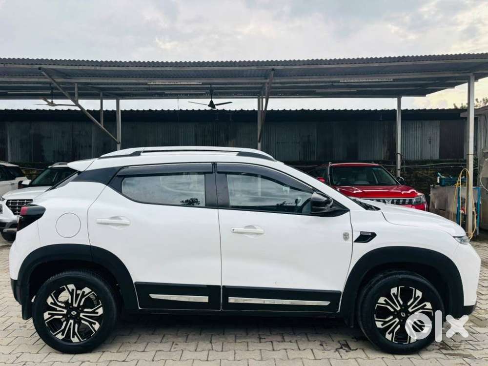 Renault Kiger Rxz, 2021, Petrol