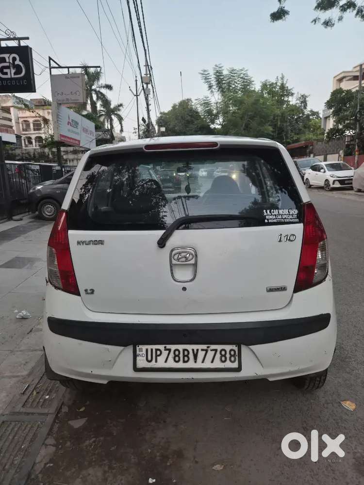 Hyundai I10 2009 2nd
