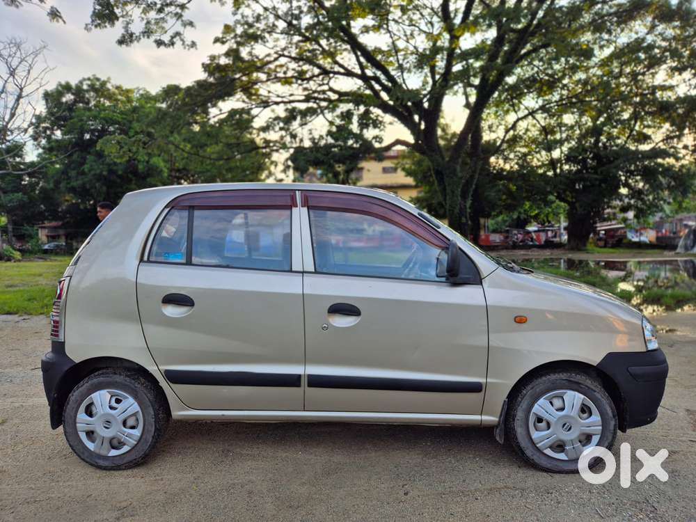Hyundai Santro Lp Euro Ii, 2011, Petrol