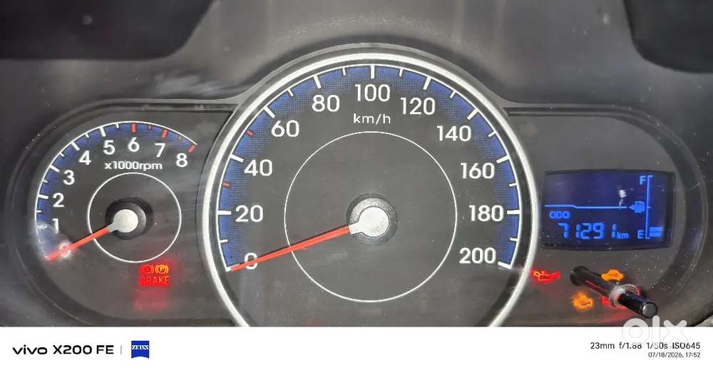 Hyundai I10 2015 Year Variant