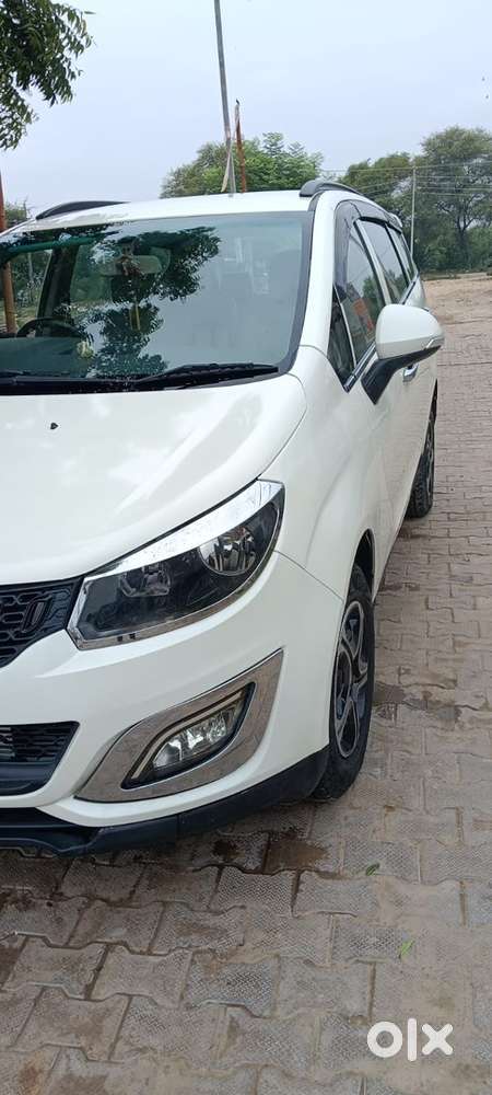 Mahindra Marazzo Diesel 2019