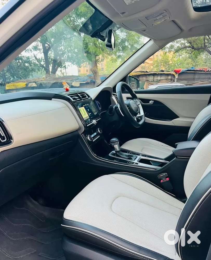 Hyundai Creta Sx (o) 1.5 Diesel Automatic, 2023, Diesel