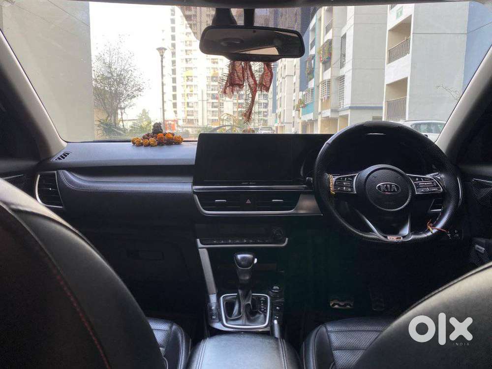 Kia Seltos 1.5 Gtx+ Diesel At, 2020, Diesel