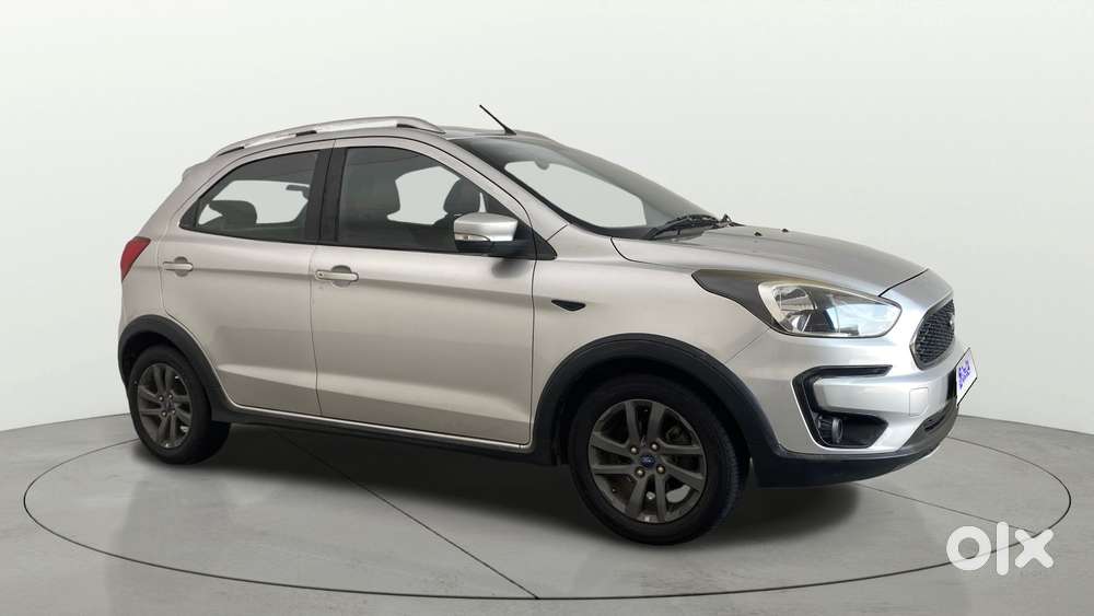 Ford Freestyle Titanium Petrol, 2020, Petrol