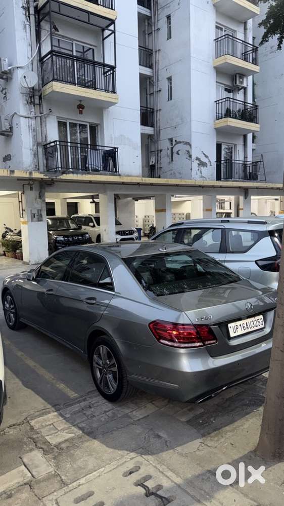 2014 Mercedes-benz E-class Diesel Year
