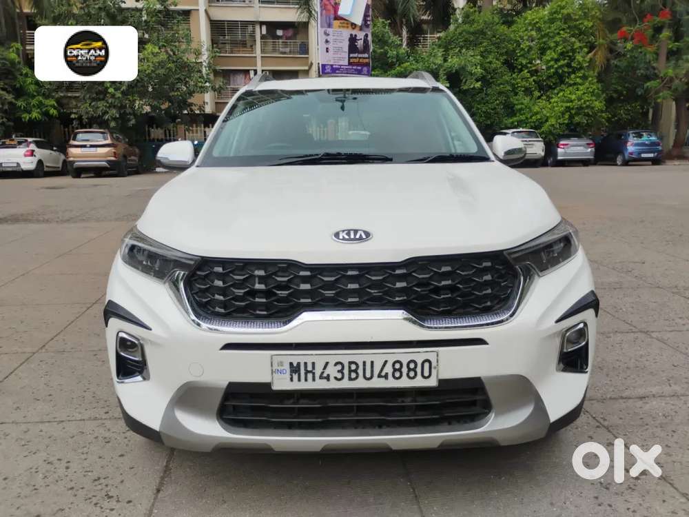 Kia Sonet Htx 1.5 Diesel, 2020, Diesel