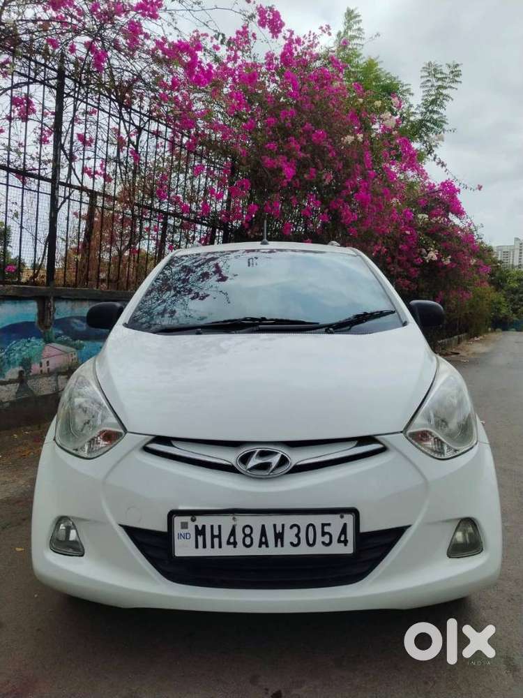 Hyundai Eon Era+ Se, 2017, Petrol