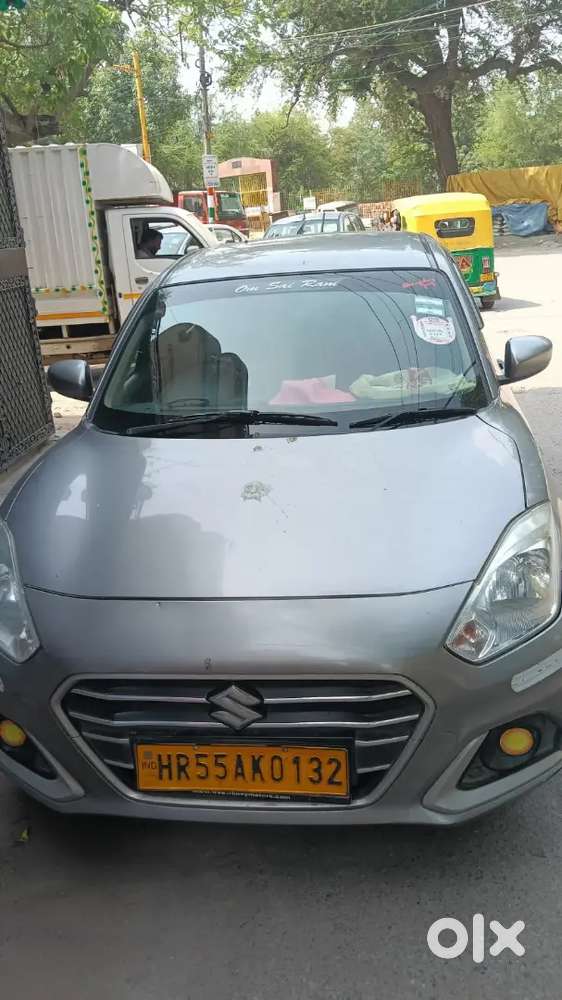 Maruti Suzuki Dzire 2021