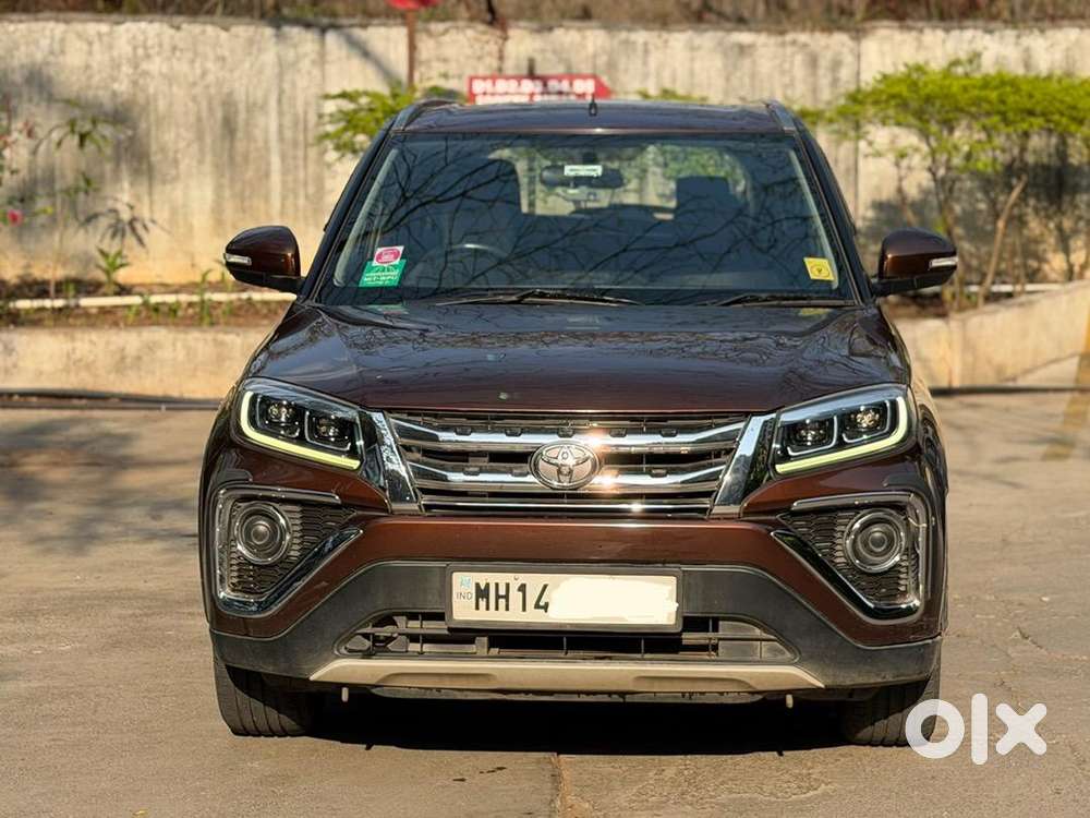 2021 Toyota Urban Cruiser – 31k Km, Fully Loaded, Great Value!