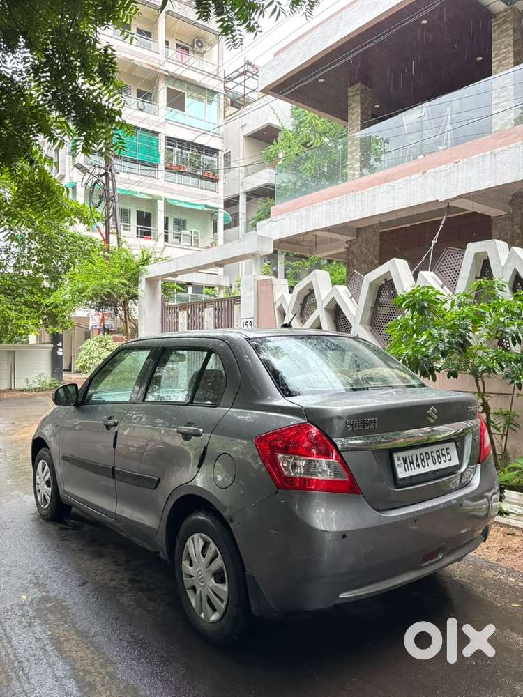 Maruti Suzuki Swift Dzire Vxi Optional, 2013, Cng & Hybrids