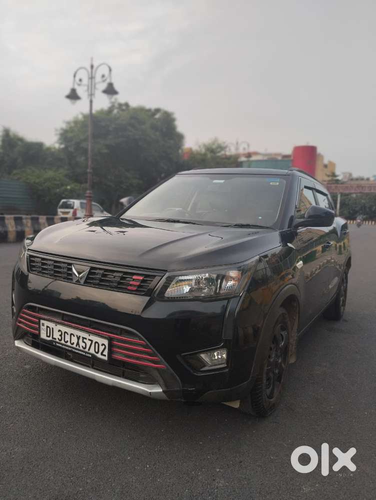 Mahindra Xuv300 W6, 2023, Petrol