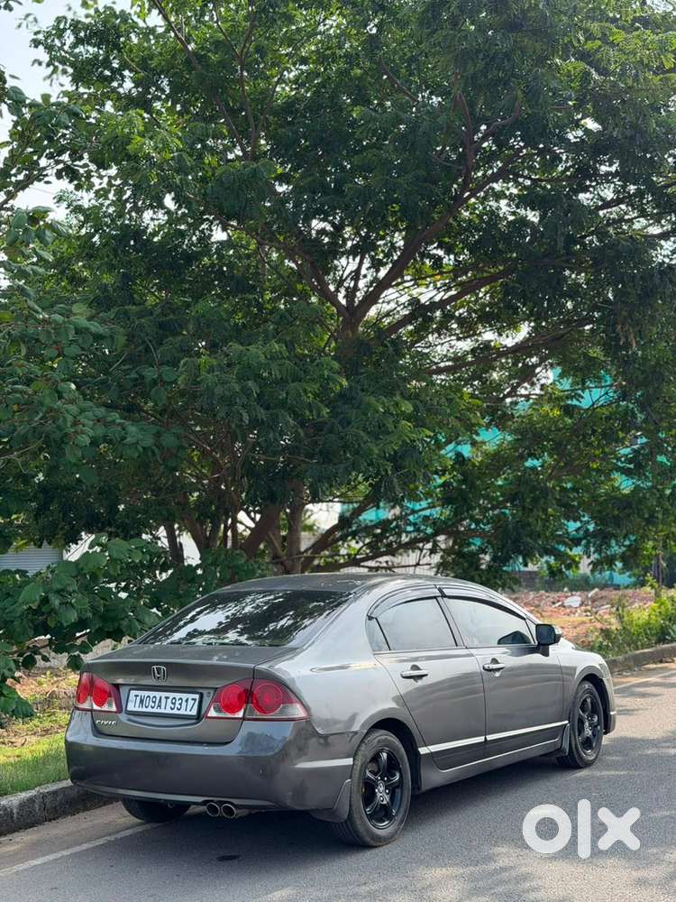 Honda Civic Petrol 2007