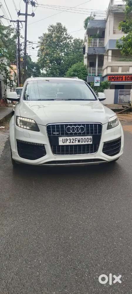 Audi Q7 2014 Diesel Quattro