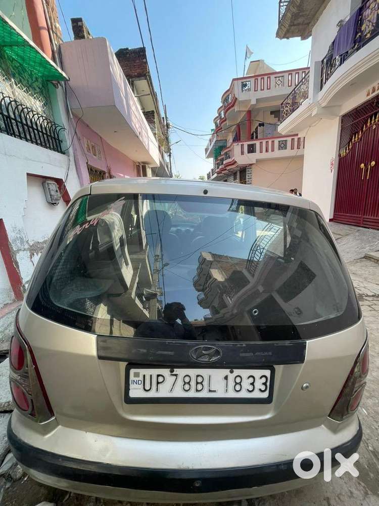 Hyundai Santro 2008