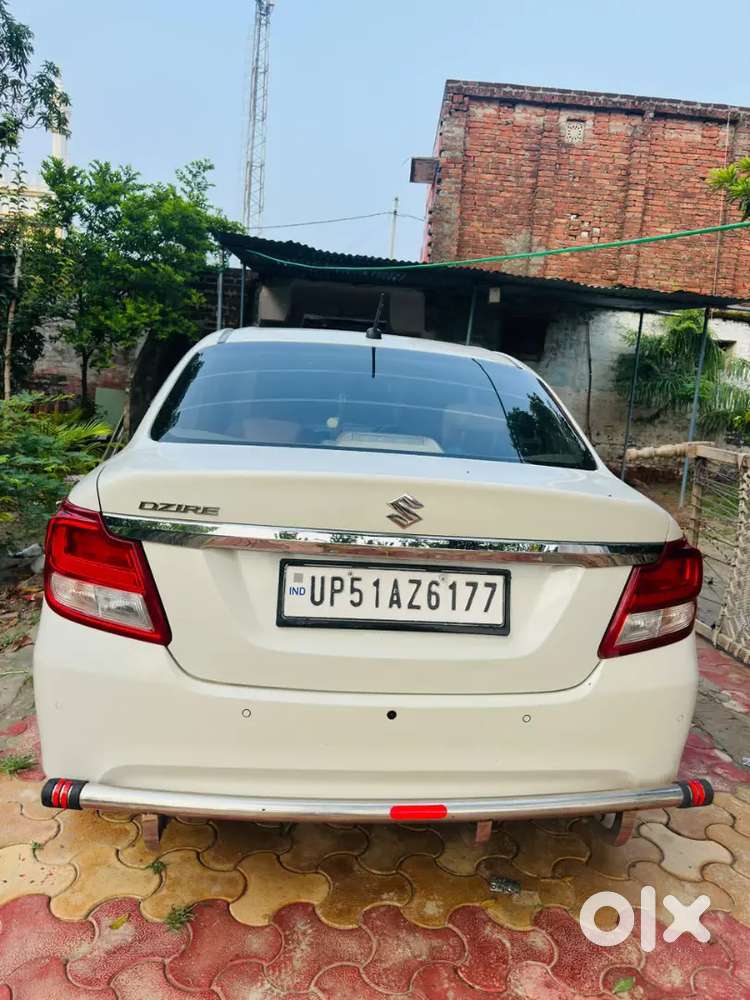 Maruti Suzuki Dzire 2021 Petrol Manual