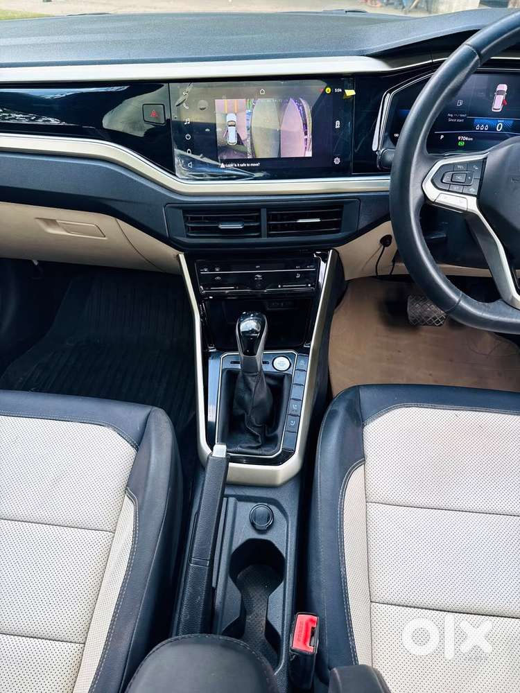 Volkswagen Virtus 1.0 Topline Tsi At, 2023, Petrol