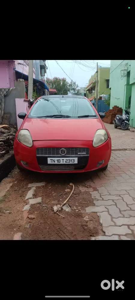Fiat Punto Dynamic 2013