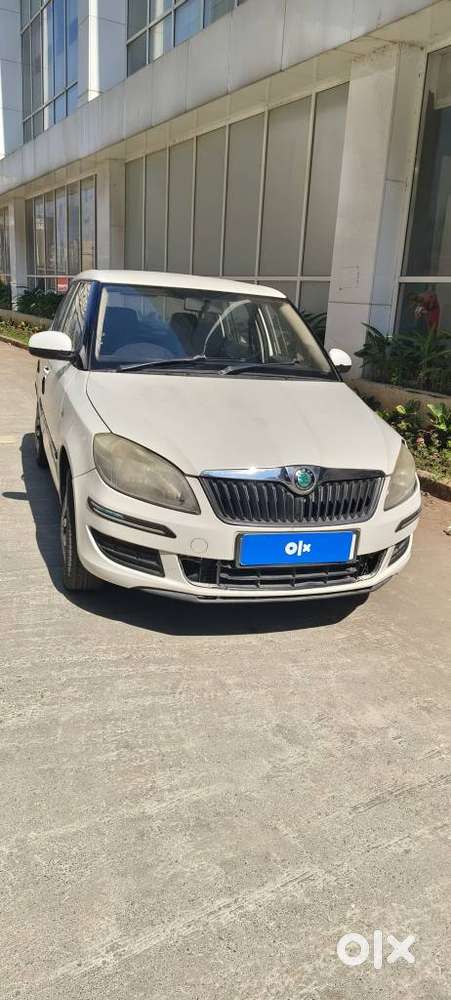 Skoda Fabia 2010-2015 1.2 Tdi Active, 2012, Diesel