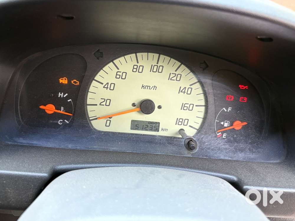 Maruti Suzuki Alto Flash Limited Edition, 2009, Petrol
