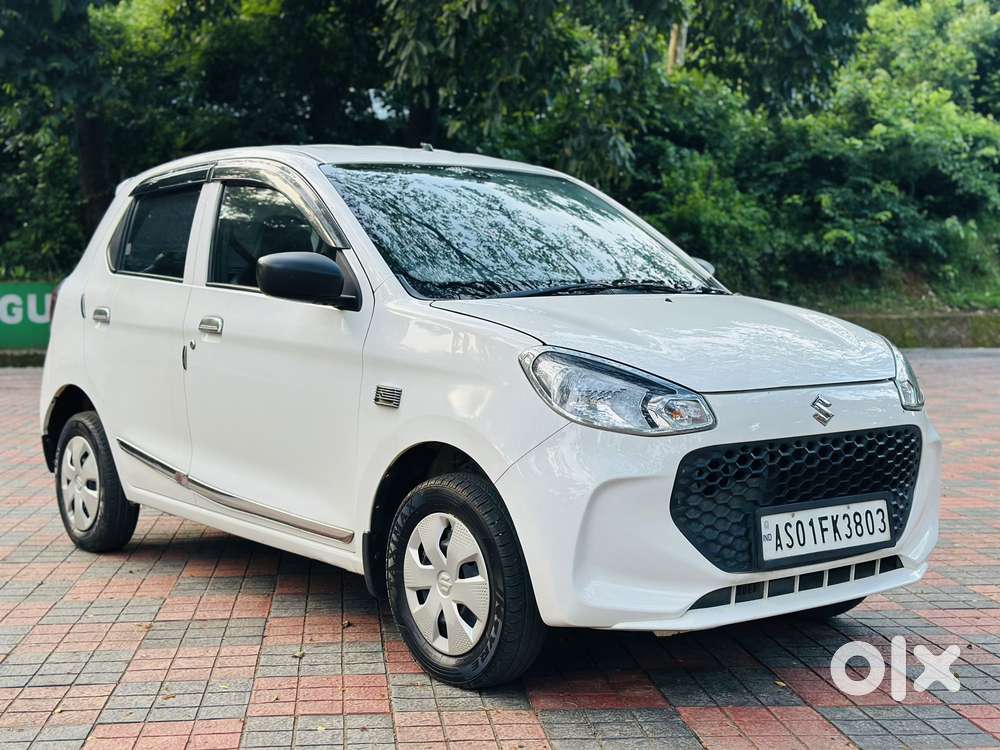 Maruti Suzuki Alto K10 Vxi (o), 2023, Petrol