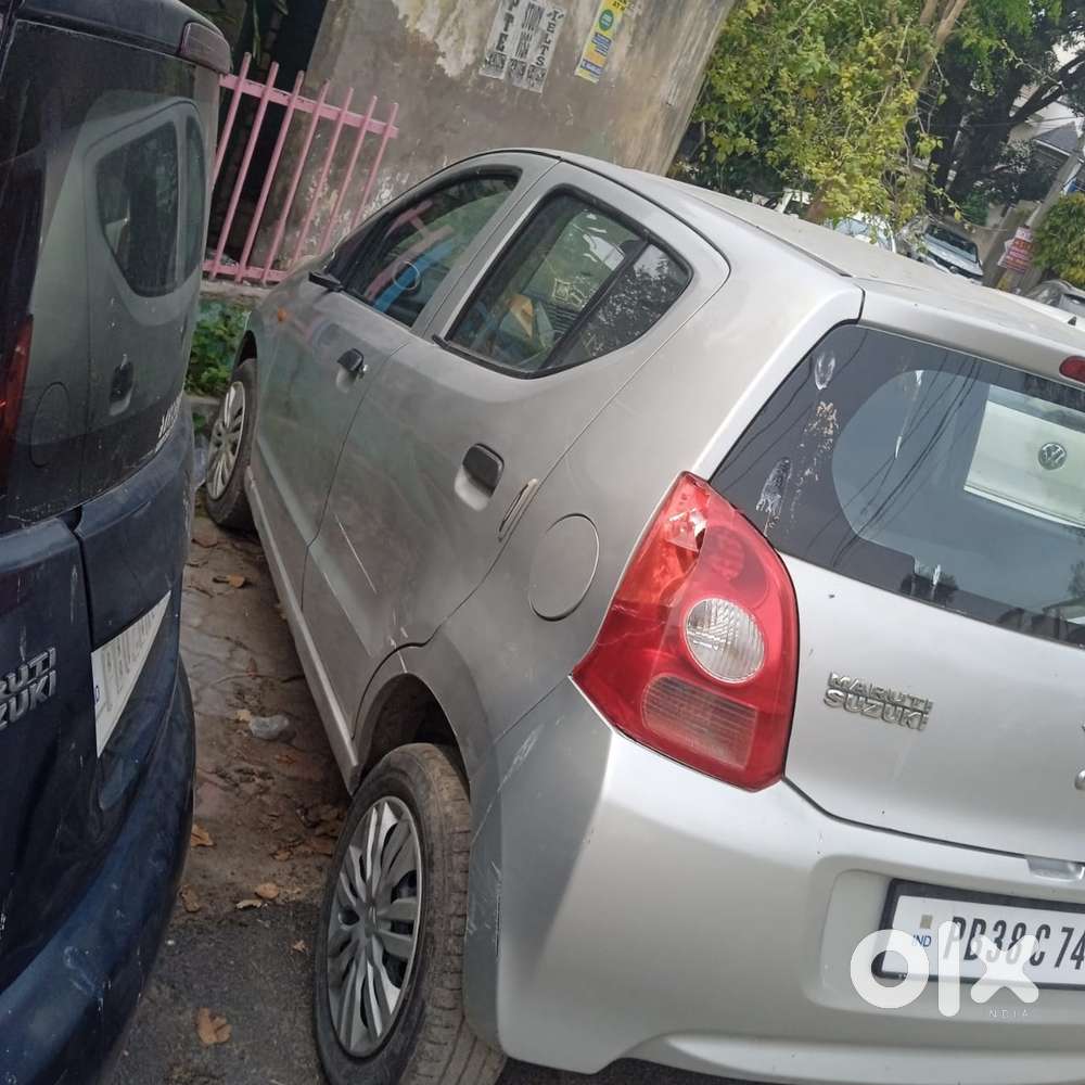 Maruti Suzuki A-star, 2012, Petrol