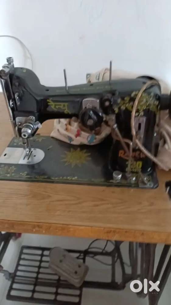 Tailoring machine