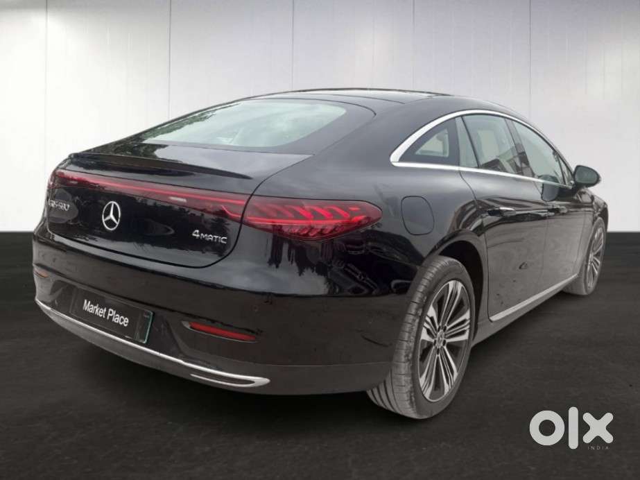Mercedes-benz Eqs 580 4matic, 2023, Electric