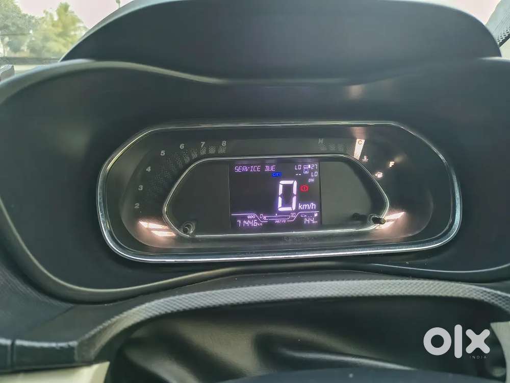 Tata Nexon 2021 Manual Petrol