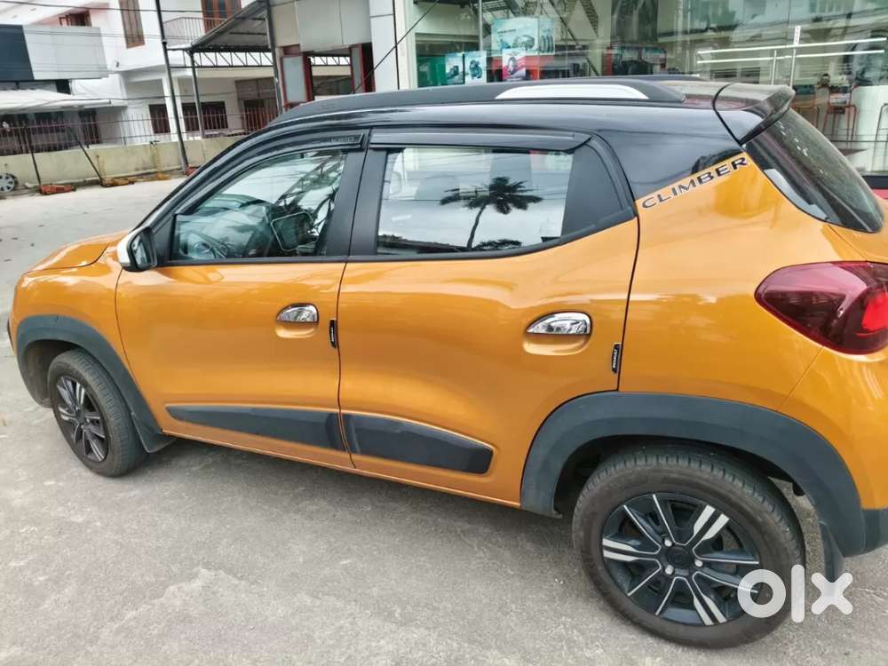 Renault Kwid, 2025, Petrol