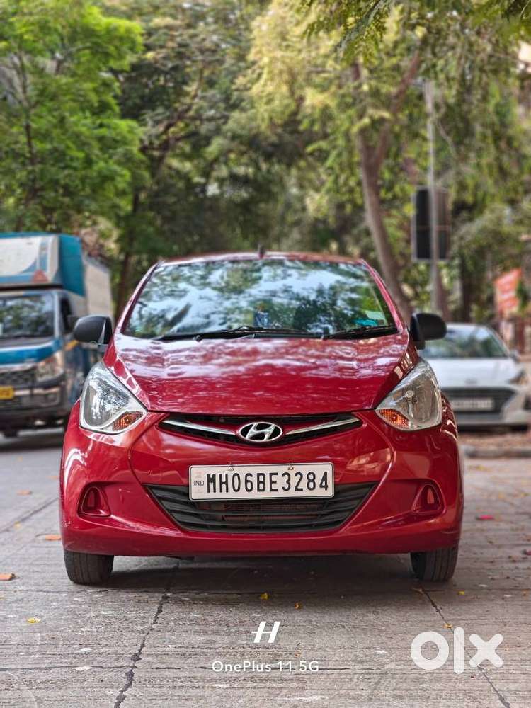Hyundai Eon D-lite +, 2013, Petrol