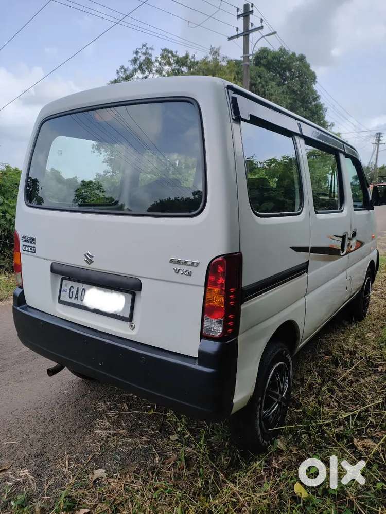 Maruti Suzuki Eeco Ac 2019